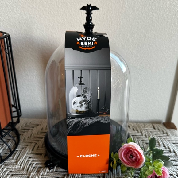 Target Holiday Target Hyde Eek Black Cloche Halloween Decoration